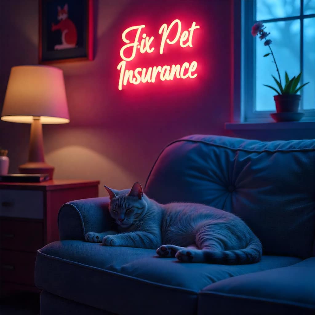 Visual comparison of vet bills vs pet insurance coverage